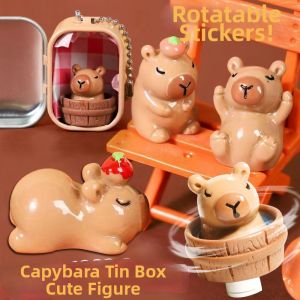 QINGYIFANG | Creative Blind Box DIY Kawaii Doll Figurine Desktop Toy
