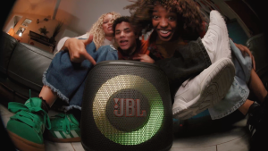 JBL Partybox Encore Essential 2 - Portable Party Speaker - Powerful Sound Dynamic Lightshow