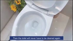 Toilet Cleaner Strongly Clean Antibacterial Bathroom Toilet Cleaning Cream Keimav-official