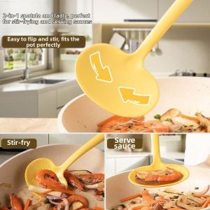 YINGYU | Non-Stick Silicone Mushroom Shovel