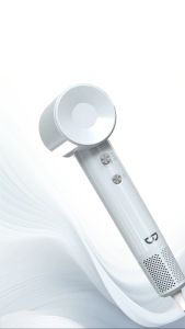 【Bảo hành】Máy sấy tóc tốc ion âm GOOJODOQ GD028 2 Phút sấy nhanh khô kiểm soát nhiệt thông minh-nhiệt độ 3 cấp 200 triệu ion âm Không lo tóc khô