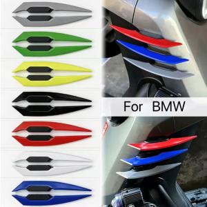 Motorcycle colored decorative wind blade wing side sticker personalized modification For BMW F800R F800 R 2019-2026