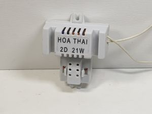 Tăng phô (ballast) cho bóng đèn bướm huỳnh quang 21W