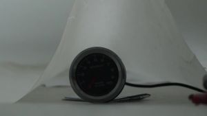 Dynoracing | High-performance 12V 52mm 7 Colors Car Boost Water temp Oil temp Oil press Air fuel ratio Voltmeter EGT Tachometer RPM Gauge