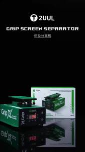 2UUL SP01 Grip X Suction-Based Heated Separator Mobile Phone Touch Screen Removal Maintenance Disassembly and Repair Tool