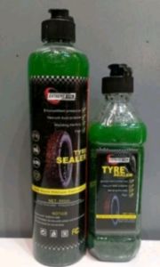 {HOT EXTREME} ONE TIRE SEALER GENIUM 500ml