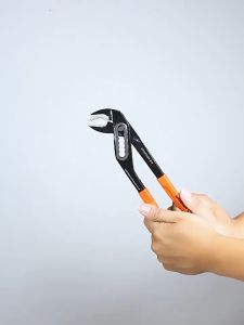 TANG PIPA 8\\\" WATERPUMP PLIER 8 inch TANG BURUNG 19cm TANG JEPIT PIPA TANG POMPA AIR 195mm