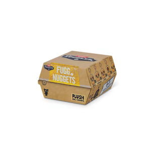 Đồ Chơi Nhồi Bông FUGG NUGGETS Colonel Chicken Nuggets Quái Vật Xấu Xí Hộp Bí Mật 6.5-9.5cm Quà Tặng Sưu Tầm Dành Cho Lứa Tuổi Từ 14 Trở Lên