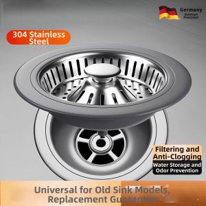 WEVOLA | Universal Sink Filter Plug