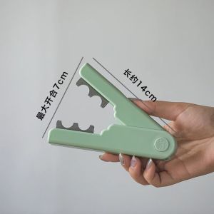 Rose Thorns Remover Garden Tool Flowers Pruner Hand Protection Floral Trim Scissors Metal Material Xkana Brand