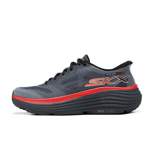 Skechers | Quick Wear Running Shoes High Rebound Insole Shock Absorption Easy Clean Durable