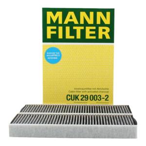 Mann Filter | Activated Charcoal Air Filter