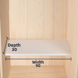 Custom White Multi-layer Eco-friendly Unpainted Plywood Board