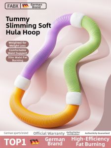 FABX | Weighted Abdominal Exercise Hula Hoop for Women