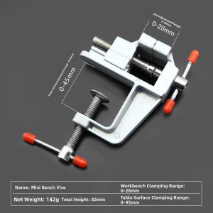 XDRC | Multi-function Mini Table Vise