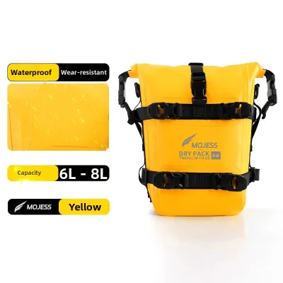 BLNB | Waterproof Durable Supportive Rider Saddle Bag