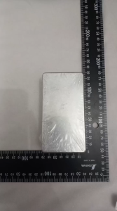 Kotak Material Box Case Stompbox Pedal Effect Aluminium 1590N1