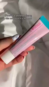 US Good Molecules Retinol 30ml Gentle Retinol Night Cream Face Retinol Purging Routine Anti-Aging Skincare