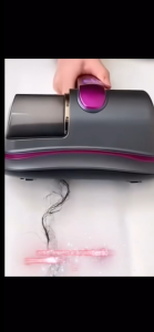 【3 Years Warranty】New Dust Mite Vacuum Cleaner Rechargeable Cordless 40000Pa🌊Bed Vacuum Cleaner Dust Mite UV Sterilization 99.9% Mites Vacuum Cleaner Uv Light Vacuum For Bed And Sofa