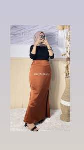 ROK DUYUNG PREMIUM/ROK SPAN DUYUNG/ROK MERMAID/ROK SPAN SATIN SILK/ROK KONDANGAN/ROK SPAN PREMIUM