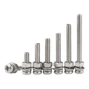 BAODEFENG | 304 Stainless Steel Socket Head Cap Screws Set