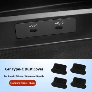 NAILI | Dustproof Rear USB Port Cover