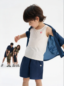 Q21 | Quick Drying Childrens Short Sleeve and Shorts Set