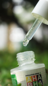 Elzet Skincare Peeling Solution Serum AHA BHA PHA Exfoliating Tanpa Bilas BPOM Penghilang Milia Flek Melasma Bintik Hitam Wajah Bekas Jerawat Pemutih Kulit Wajah