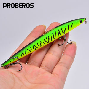 1 Máy Tính Bionic Minnow Mồi Câu Cá 5.20 Inch Mồi 13.2G Thiết Kế Thực Tế Cho Câu Cá Nước Mặn Tăng Tỷ Lệ Bắt 5 Màu