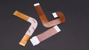2Pcs For PS2 Flex Flexible Flat Ribbon Cable Laser Lens Connection For PS2 SCPH 9000X 9XXXX 50000 70000 30000 Repair Part
