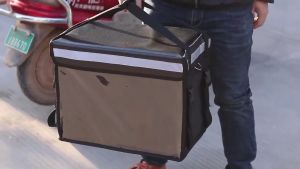 Food Delivery Bag Thermal Bag Waterproof Delivery Box 22L/32L/48L/62L Grab Food Panda Delivery Food Bag Lunch Box 外卖箱