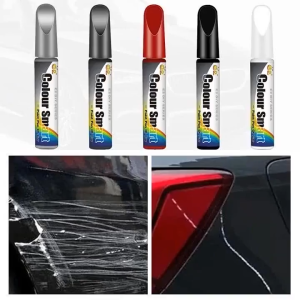 【Fast delivery】Paint Pen For Cars Scratch Removal Repair Automotive Touchup Automotive Touchup Paint Pen Car Paint Scratch Removal Repair Fill Paint Pen useful