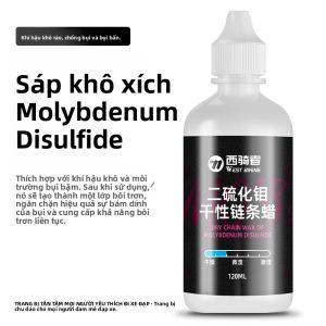 West Biking | Dầu Bôi Trơn Xích Cho Xe Đạp Đường Rừng Và Đường Phố Dùng Được Mọi Điều Kiện Thời Tiết