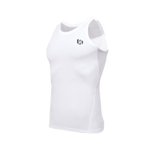 Ballho Tight Pro Vest Mens Basketball Sports Training Wear Sleeveless Workout Clothes Quick-Drying Summer Running