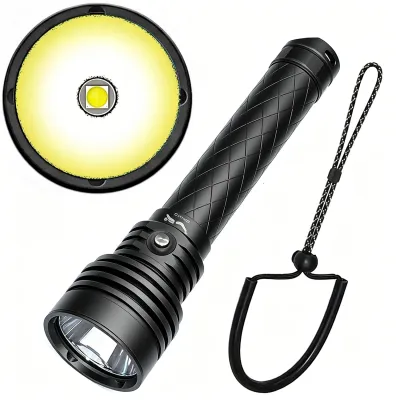 Activefire | Đèn Pin Chống Nước Dưới Nước 80m