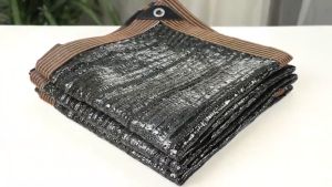 Outdoor Garden Shade Waterproof Awning Net Anti-Ultraviolet Protection 95% Thickened Shade Net Greenhouse Cover Shade Net Plant Shade