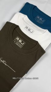 RBJ T-Shirt Cotton Pria 43051
