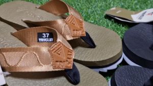 Sandal Jepit Wanita Spoon Empuk Tebal Import Tidak Licin Terbaru Keren Korean Style