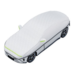 HELLOLEIBOO | All-Season Dust-Proof Rain-Proof Heat-Insulating Sunshade Car Cover