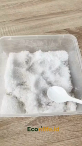 Sodium Asetat Ecoprint Premium - Paket Mordant Kualitas Tinggi untuk Batik