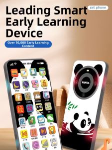 LUTI | Educational Touch Screen Learning Toy Phone