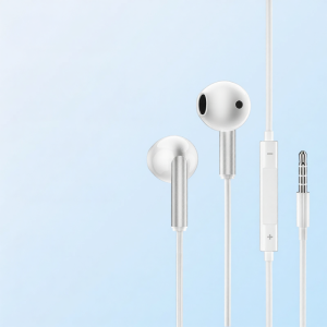 HP | Semi-in-ear Wired Headphones 3.5mm Type-C