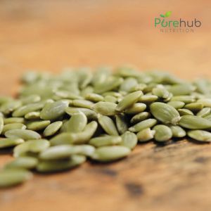 Purehub Pumpkin Seeds (Shelled)