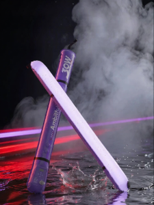 AMBITFUL | Portable Waterproof RGB Inflatable Magnetic Foldable Light 30W
