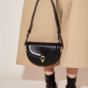 NALLCHEER กระเป๋าสะพายผญ กระเป๋า กระเป๋าสะพาย กระเป๋าสะพายข้าง Pu Leather แฟชั่น วินเทจ กระเป๋าผู้หญิง