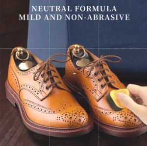 New High-End Shoe Polish/Leather Shoes and Leather Care Oil /Glazing Cleaning and Long-Lasting Maintenance