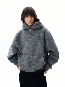 WLNEXT | Autumn Winter Retro Sheepskin Embroidery Jacket