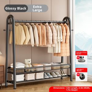 ZHIFAN | Heavy-duty Coated and Thickened Home Floor Hanger