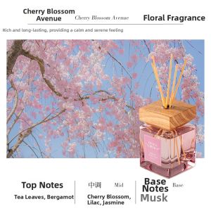 LIWAN | Long-lasting Reed Diffuser for Home and Hotel 500ML