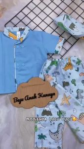 1-3 tahun Sarkoci Anak Karakter by Little Koda versi 5 (SNI)